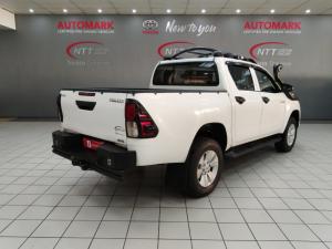Toyota Hilux 2.4 GD-6 SRX 4X4D/C - Image 2