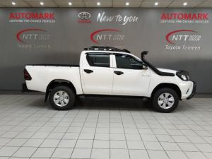 Toyota Hilux 2.4 GD-6 SRX 4X4D/C - Image 3