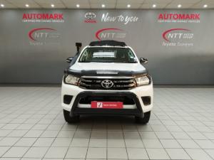 Toyota Hilux 2.4 GD-6 SRX 4X4D/C - Image 4