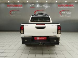 Toyota Hilux 2.4 GD-6 SRX 4X4D/C - Image 5