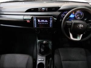 Toyota Hilux 2.4 GD-6 SRX 4X4D/C - Image 6