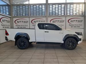 Toyota Hilux 2.8 GD-6 RB LegendE/CAB - Image 3