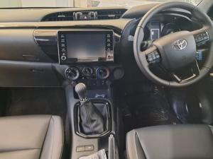 Toyota Hilux 2.8 GD-6 RB LegendE/CAB - Image 6