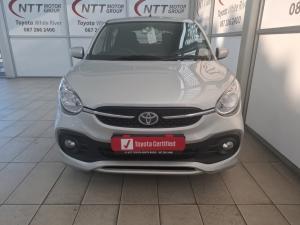 Toyota Vitz 1.0 XR AMT - Image 4