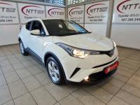Thumbnail Toyota C-HR 1.2T Plus