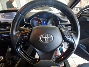 Toyota C-HR 1.2T Plus - Image 8