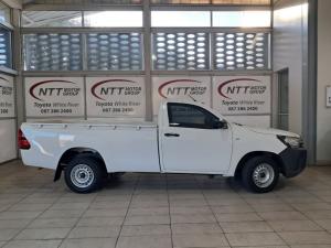 Toyota Hilux 2.0 VvtiP/U Single Cab - Image 3