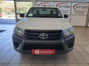 Toyota Hilux 2.0 VvtiP/U Single Cab - Image 4