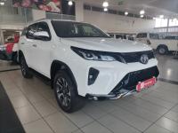 Thumbnail Toyota Fortuner 2.8GD-6 Raised Body automatic