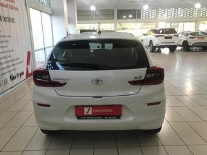 Toyota Starlet 1.5 Xs automatic - Image 5