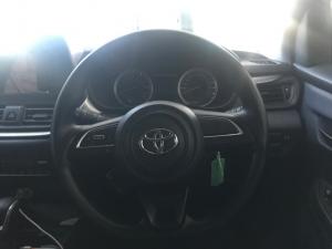 Toyota Starlet 1.5 Xs automatic - Image 8