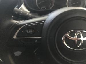 Toyota Starlet 1.5 Xs automatic - Image 9