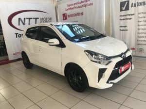 Toyota Agya 1.0 - Image 1