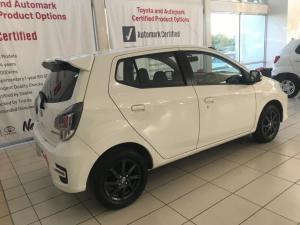 Toyota Agya 1.0 - Image 2