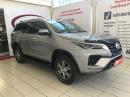 Thumbnail Toyota Fortuner 2.4GD-6 Raised Body automatic