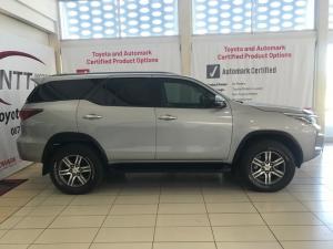 Toyota Fortuner 2.4GD-6 Raised Body automatic - Image 3