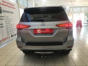 Toyota Fortuner 2.4GD-6 Raised Body automatic - Image 5