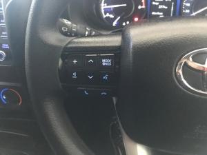 Toyota Fortuner 2.4GD-6 Raised Body automatic - Image 9