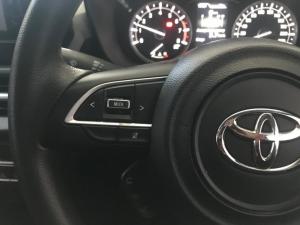 Toyota Urban Cruiser 1.5 XR automatic - Image 9