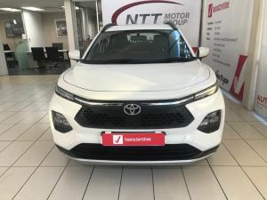 Toyota Starlet Cross 1.5Xs automatic - Image 4