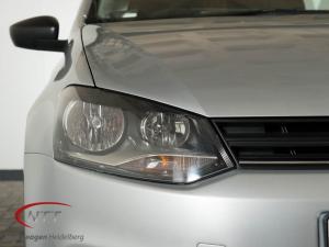 Volkswagen Polo Vivo 1.4 Trendline - Image 10