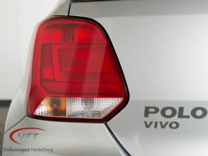 Volkswagen Polo Vivo 1.4 Trendline - Image 12