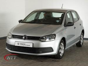 Volkswagen Polo Vivo 1.4 Trendline - Image 1