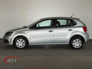 Volkswagen Polo Vivo 1.4 Trendline - Image 8