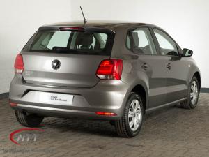 Volkswagen Polo Vivo 1.4 Trendline - Image 2