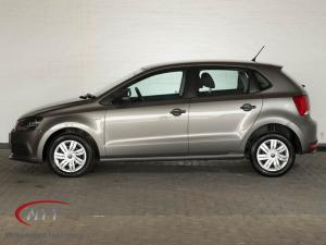 Volkswagen Polo Vivo 1.4 Trendline - Image 8
