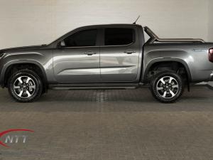 Volkswagen Amarok 3.0TDI V6 184KW 4MOT Panamericana automatic Double Cab - Image 8