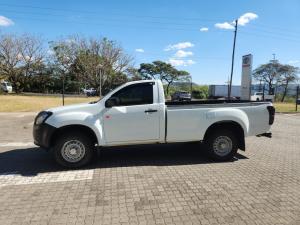 Isuzu D-MAX 250 HO Fleetside Safety S/C - Image 12