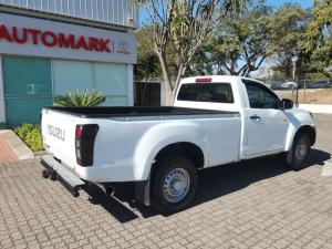 Isuzu D-MAX 250 HO Fleetside Safety S/C - Image 2