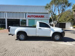 Isuzu D-MAX 250 HO Fleetside Safety S/C - Image 3
