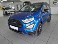 Thumbnail Ford Ecosport 1.5TiVCT Ambiente automatic