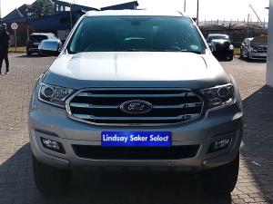 Ford Everest 2.0Bi-Turbo XLT - Image 2