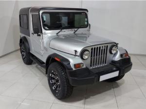 Mahindra Thar 2.5 Crde 4X4 - Image 1