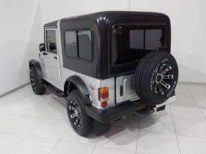 Mahindra Thar 2.5 Crde 4X4 - Image 3