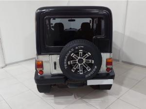 Mahindra Thar 2.5 Crde 4X4 - Image 4