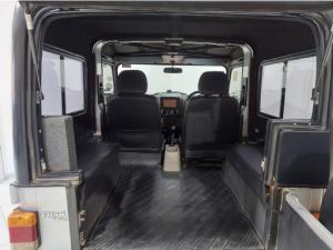 Mahindra Thar 2.5 Crde 4X4 - Image 5