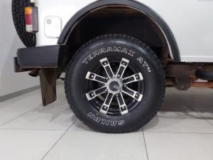 Mahindra Thar 2.5 Crde 4X4 - Image 8