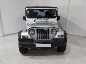 Mahindra Thar 2.5 Crde 4X4 - Image 9