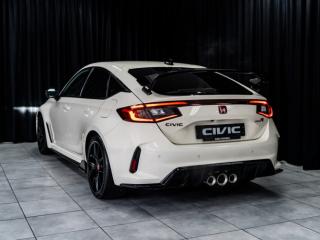 Honda Civic Type R