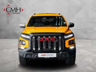 JAC T9 2.0CTI double cab Super Lux