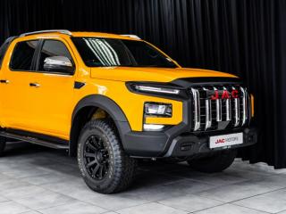 JAC T9 2.0CTI double cab Super Lux