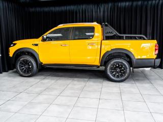JAC T9 2.0CTI double cab Super Lux