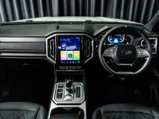JAC T9 2.0CTI double cab 4WD Super Lux