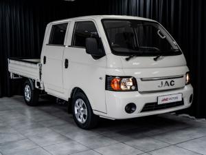 JAC X200 2.8TDi 68kW 1.3-ton double cab dropside - Image 2