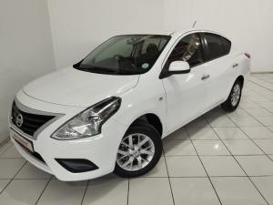 Nissan Almera 1.5 Acenta auto - Image 1