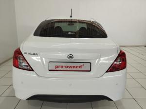 Nissan Almera 1.5 Acenta auto - Image 5